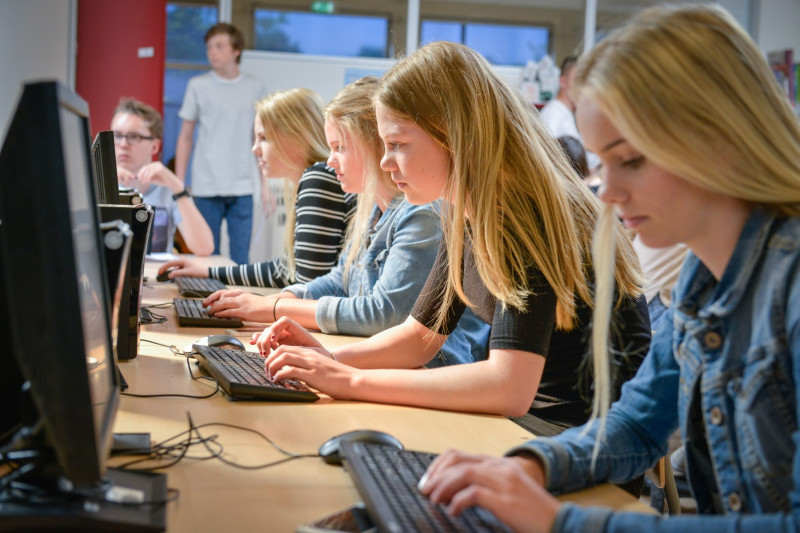 Voorlichtingsavond vmbo donderdagavond 18 januari