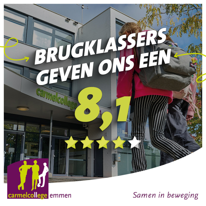 Brugklasenquete 2022-2023